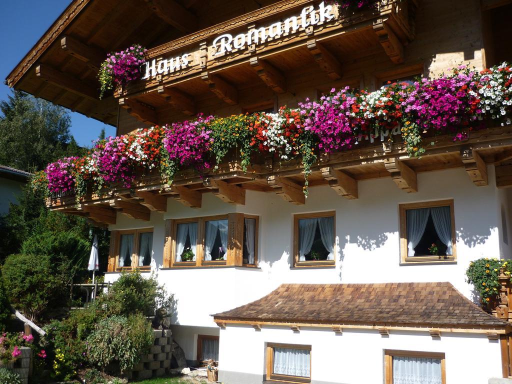 Haus Romantik ゲルロス エクステリア 写真